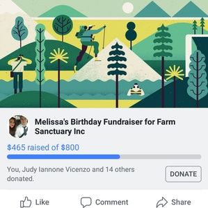 Farm Sanctuary Fundraiser